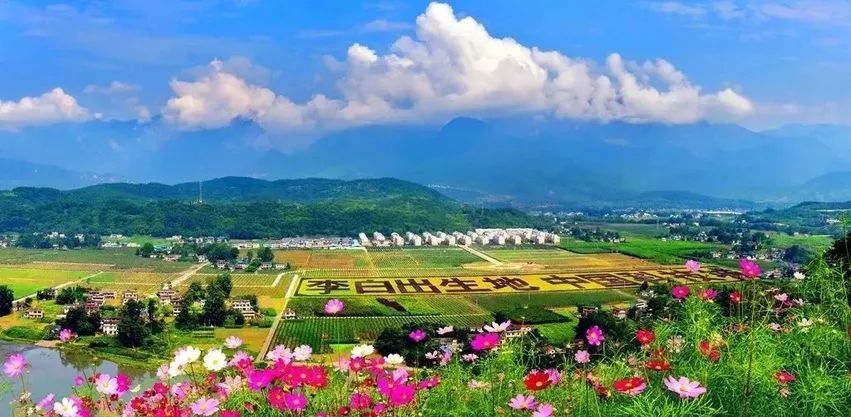 從李白故里出發(fā)，乘長風(fēng)、赴萬里！