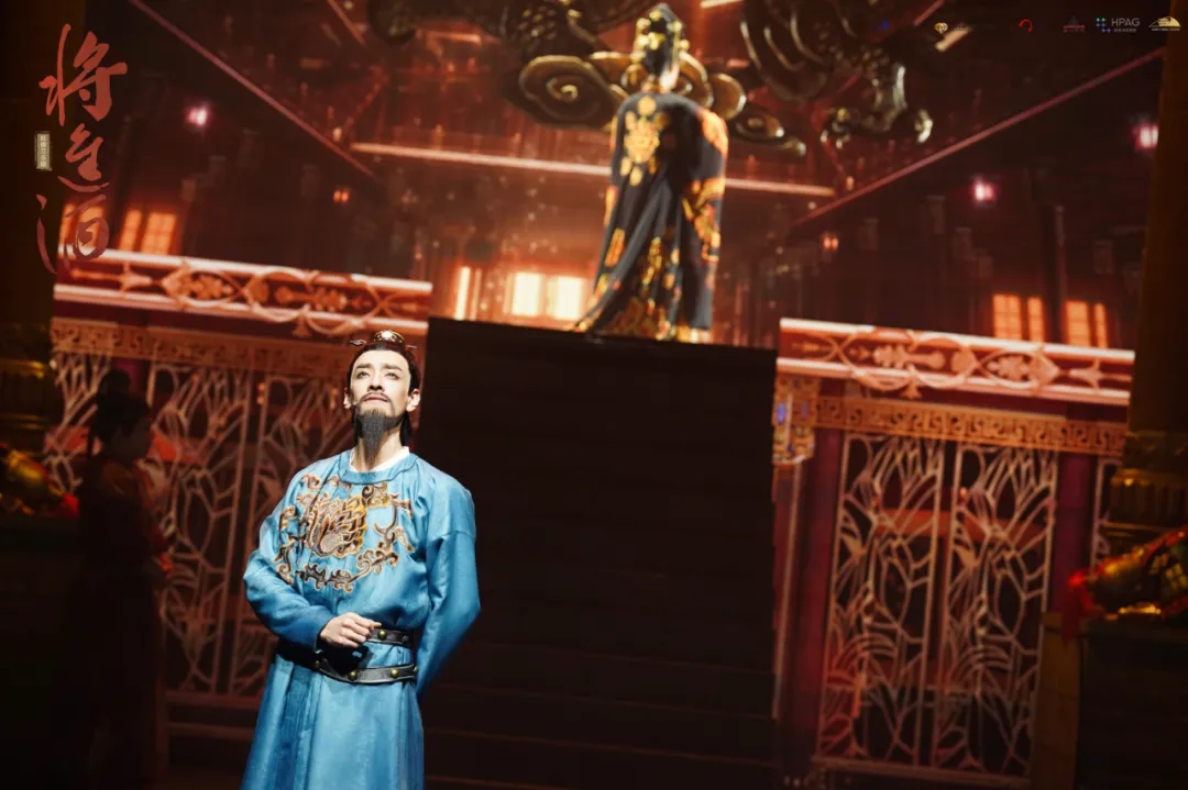 百場特別活動(dòng)丨音樂劇《將進(jìn)酒》哈爾濱站現(xiàn)已開票！