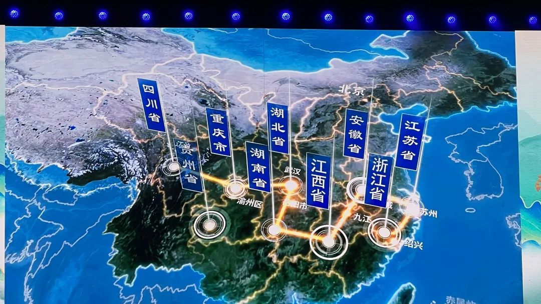 從李白故里出發(fā)，乘長風(fēng)、赴萬里！