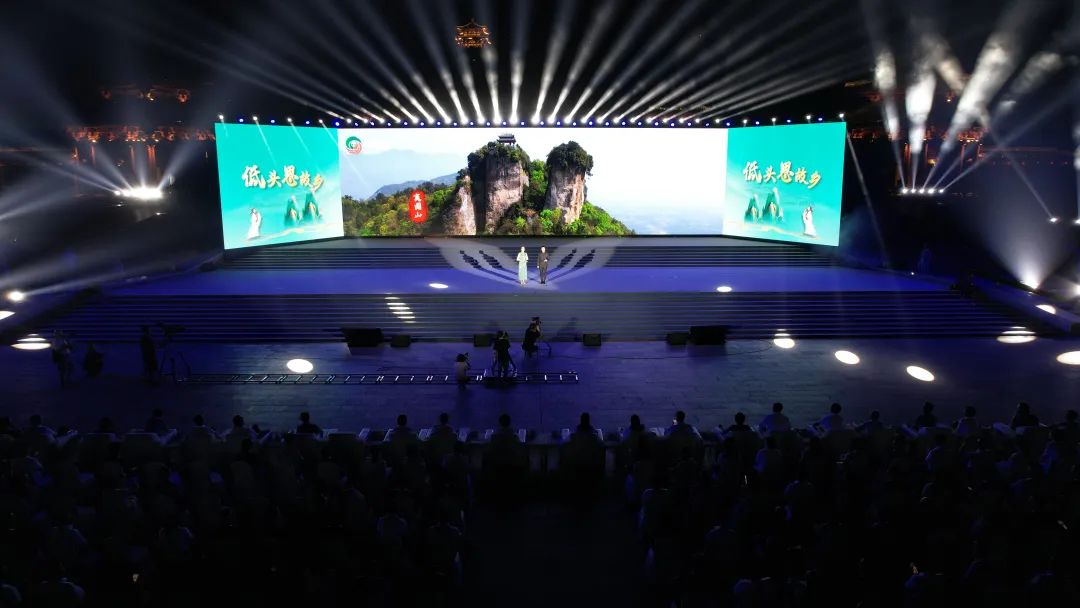 從李白故里出發(fā)，乘長風(fēng)、赴萬里！