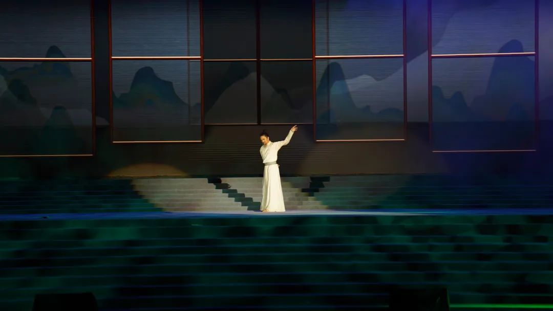 從李白故里出發(fā)，乘長風(fēng)、赴萬里！