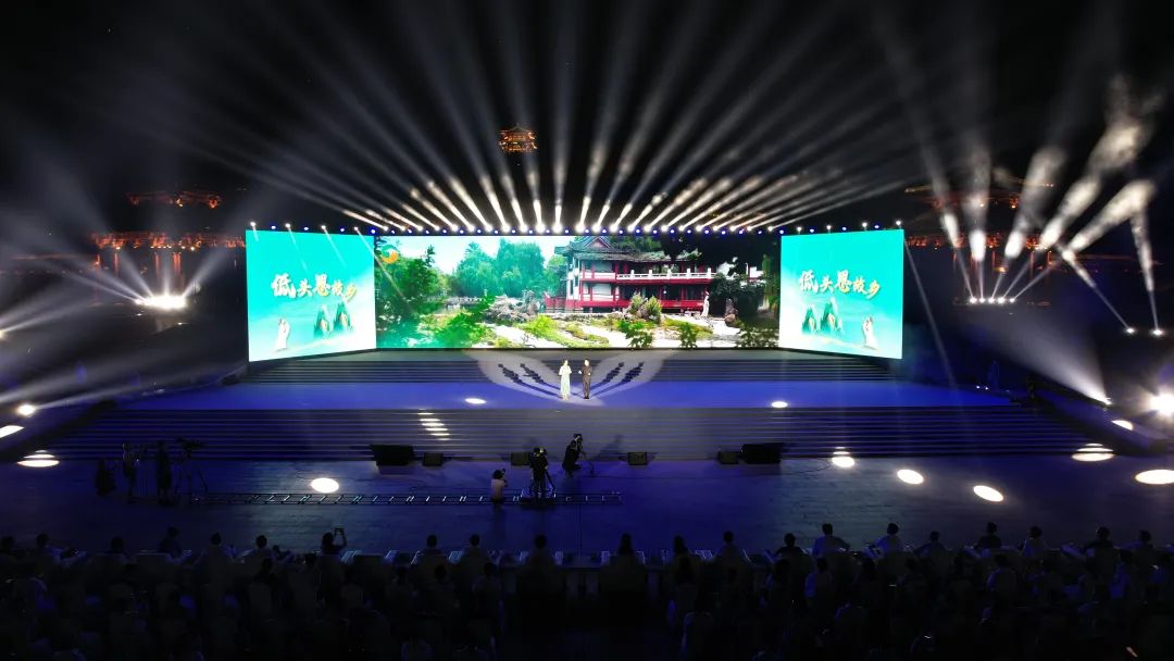 從李白故里出發(fā)，乘長風(fēng)、赴萬里！